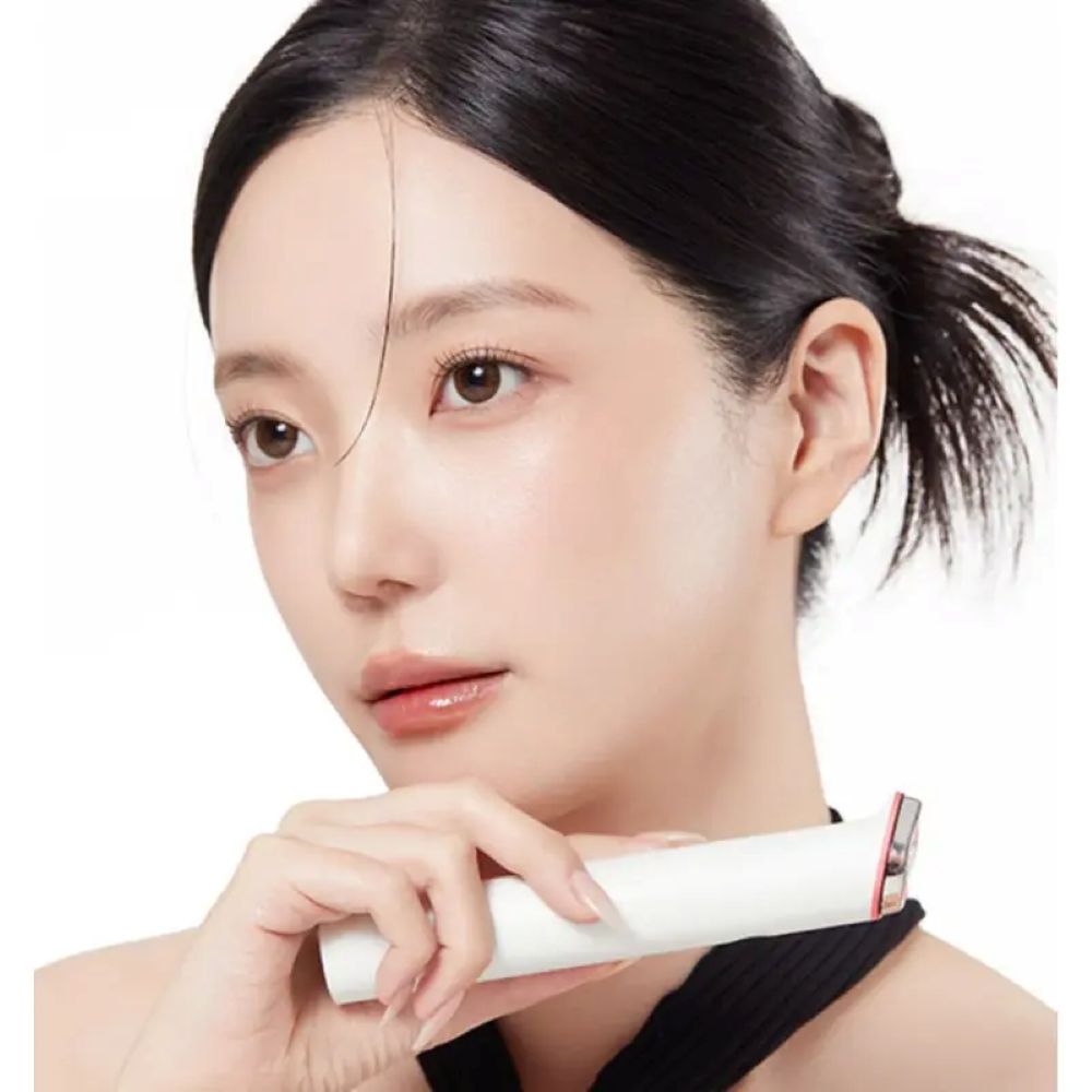 MEDICUBE AGE-R Booster Pro Mini White - Міні-пристрій для домашнього догляду за шкірою (білий) - фото №2
